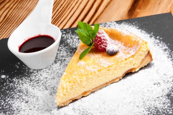 ТОП-3 рецепта новогодних десертов от Эктора Хименес-Браво