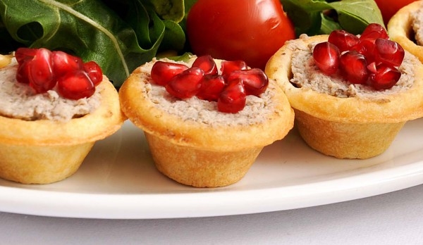 Закуски на новогодний стол: ТОП-10 рецептов