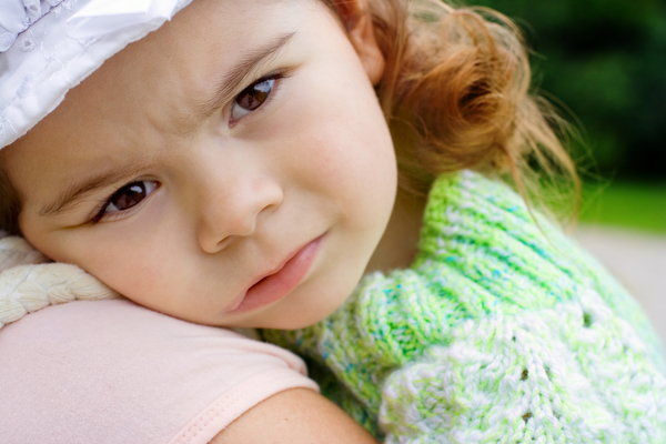 Как не потерять ребенка в толпе