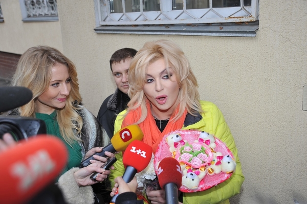 Ирина Билык выиграла суд и получит 20 тысяч гривен