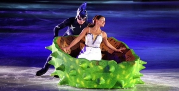 Выиграй билеты на ледовое шоу: определены победители викторины