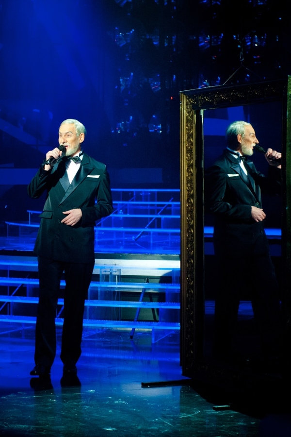 Валерий Харчишин постарел ради съемок в шоу