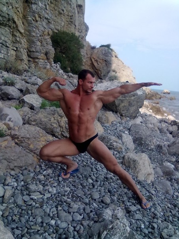 Михаил Мостовой из Х-фактора 4: Я ценю в женщине душу и сердце