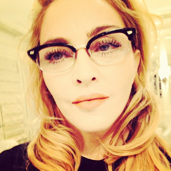 Мадонна выступила в защиту прав российских геев