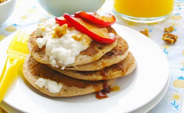 Завтрак для детей: ТОП-3 рецепта из творога