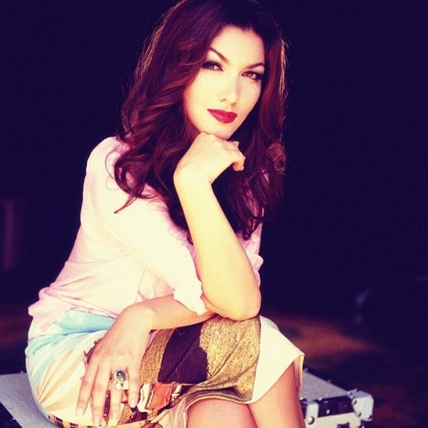 Юлия Такшина чуть не довела себя до анорексии