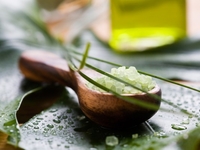 Готовим самостоятельно: лимонная соль с розмарином