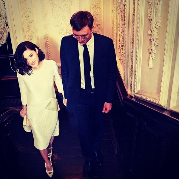 Украинский дизайнер Светлана Бевза вышла замуж