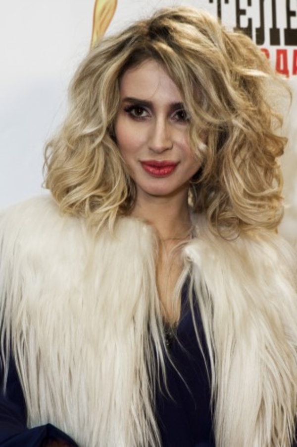 Дочь Светланы Лободы решила стать артисткой, как мама