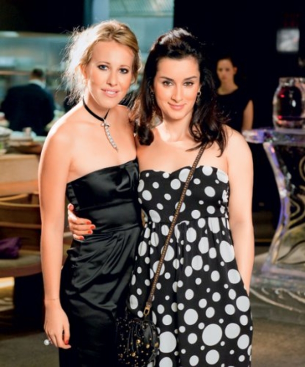 Собчак и Канделаки за новогодний корпоратив берут 35 тысяч евро