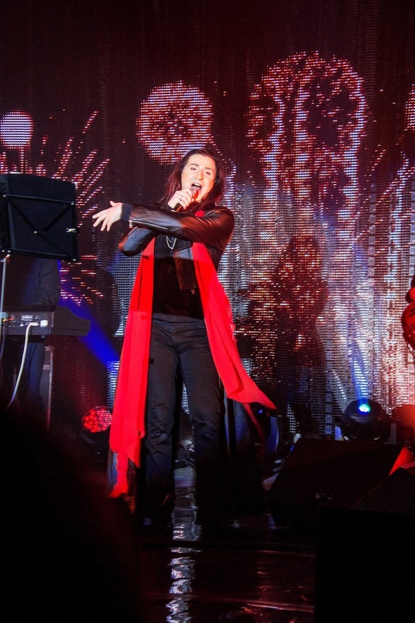 Артем Семенов: Мечтаю устроить музыкальную революцию в Украине