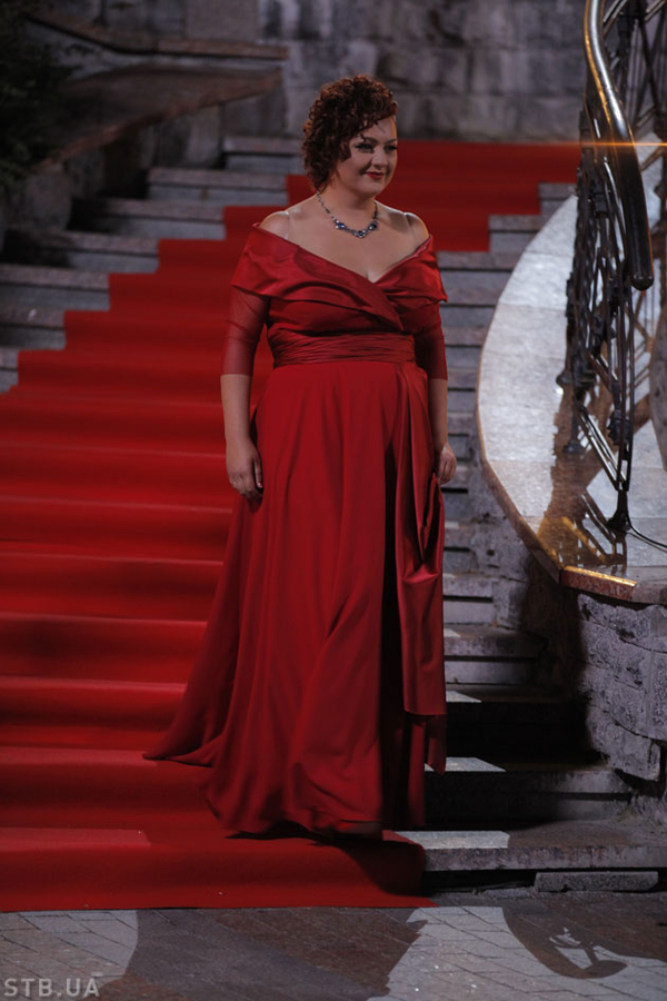 Юлия Гайдак из шоу Зважені та щасливі 3: Я голодала 40 дней