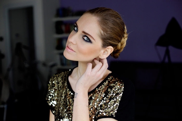 Вечерний макияж: Smoky-eyes