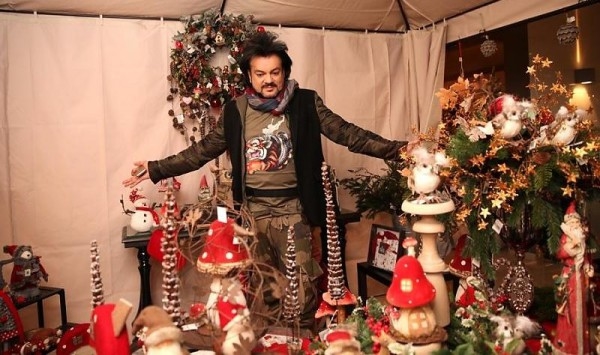 Киркоров отпраздновал двухлетие дочери в ресторане на Рублевке