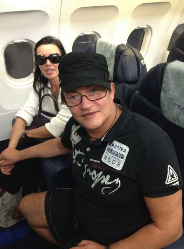 У Дмитрия Диброва родился четвертый ребенок