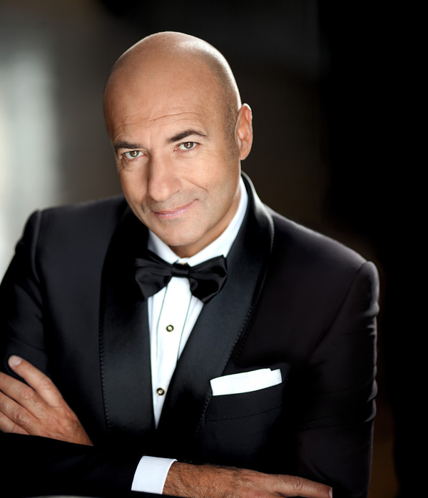 Игорь Крутой: Первая новогодняя традиция – напиться