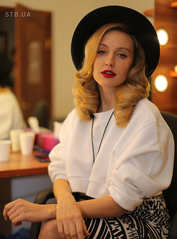 Ева Бушмина: Я была упитанным ребенком