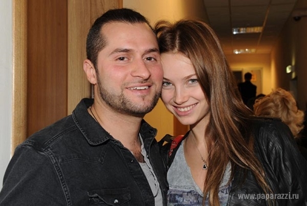 Иракли показал подросшего сына