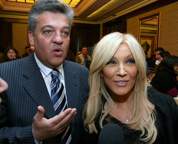 Таисия Повалий проведет день рождения на шопинге в Милане