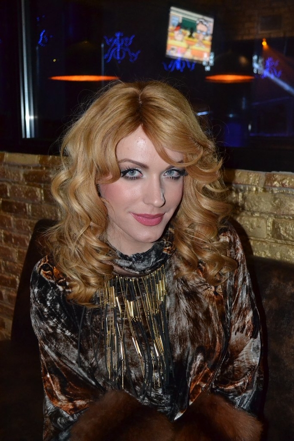 Травести-дива Монро: Однажды я напилась просроченного шампанского