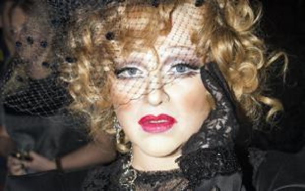 Наталья Могилевская перевоплотилась в Людмилу Гурченко