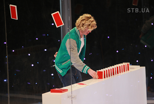 Александр Кривошапко сразится с КУБом