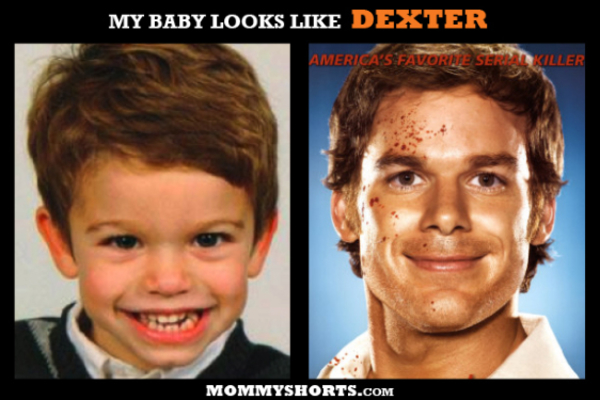 ТОП-15 фото детей, похожих на знаменитостей