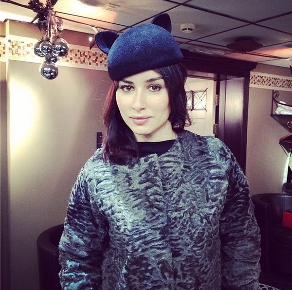 Цитата дня: Тина Канделаки о том, что нельзя сдаваться