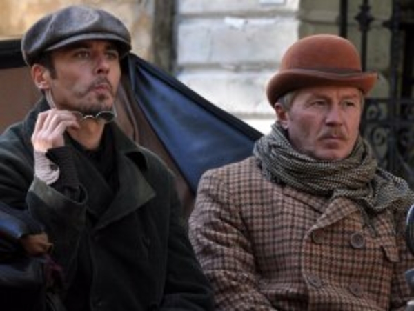 Какие сериалы смотрят украинские телезрители