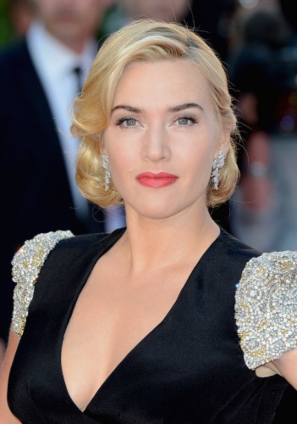 Актриса Кейт Уинслет в третий раз стала мамой