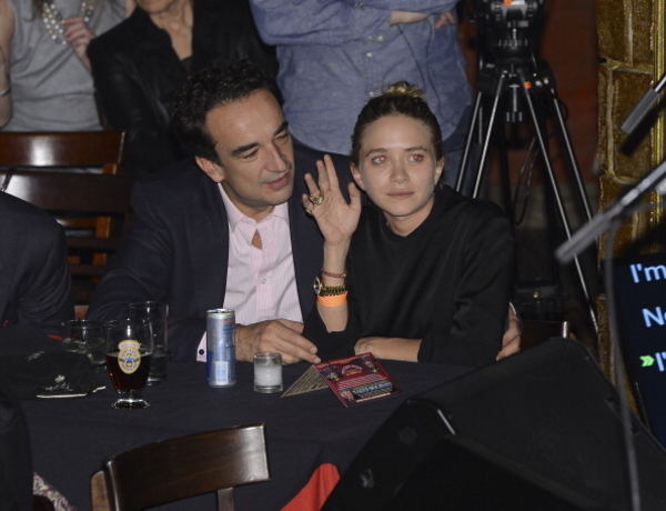 Мэри-Кейт Олсен выходит замуж за 44-летнего Оливье Саркози