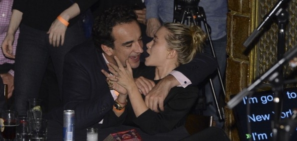 Мэри-Кейт Олсен выходит замуж за 44-летнего Оливье Саркози