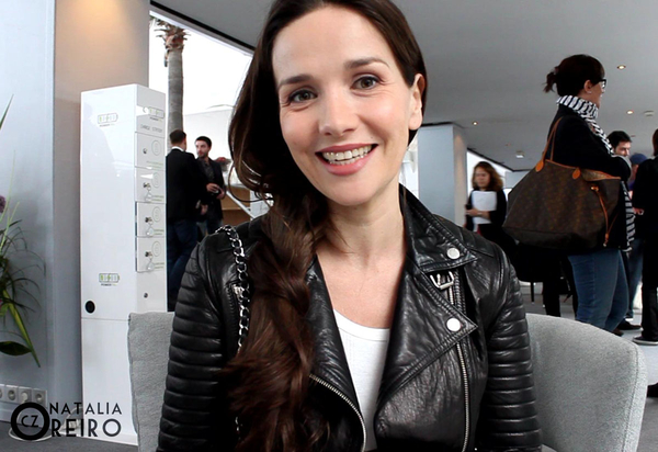 Наталья Орейро приехала в Москву: Звезду напугали российские морозы