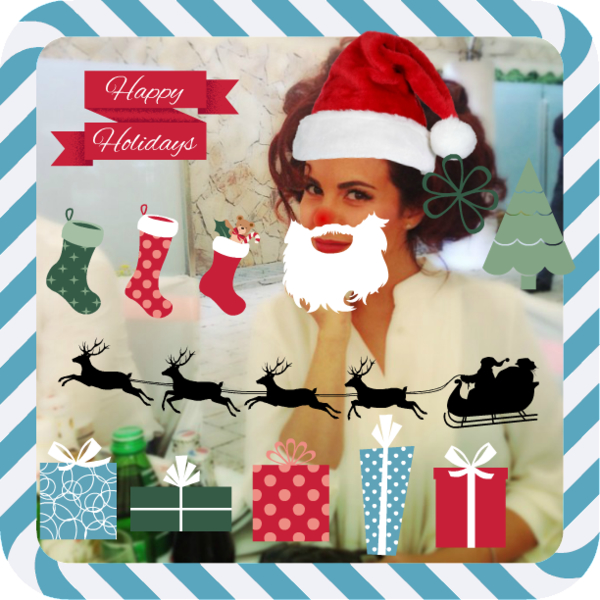 Новогодний конкурс: Угадай звезду