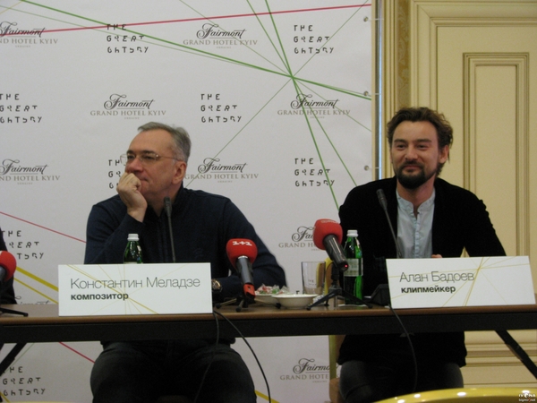 Константин Меладзе пишет музыку к балету: Было страшно за это браться