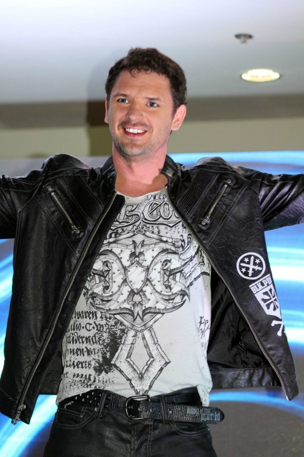 Виктор Романченко планирует покорить Европу