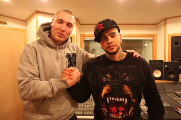 Известного рэпера, лучшего друга Тимати, задержали за разбой в Москве