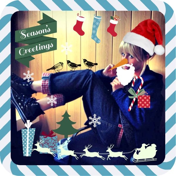 Новогодний конкурс: Угадай звезду