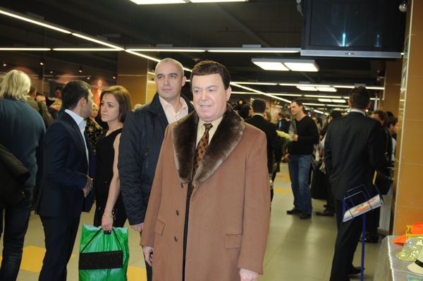 пресс-служба канала Украина