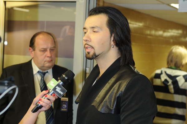 пресс-служба канала Украина