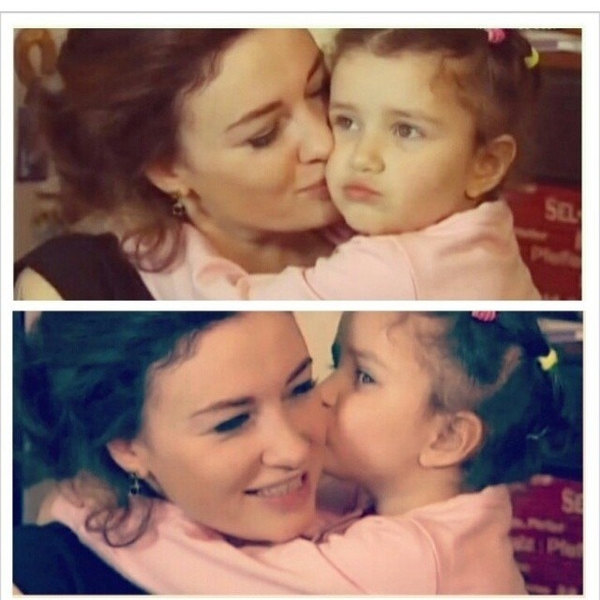 Певица Анастасия Приходько показала подросшую дочь