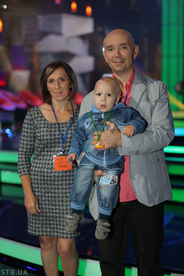 Алексей Кислов из шоу Зважені та щасливі похудел на 10 размеров