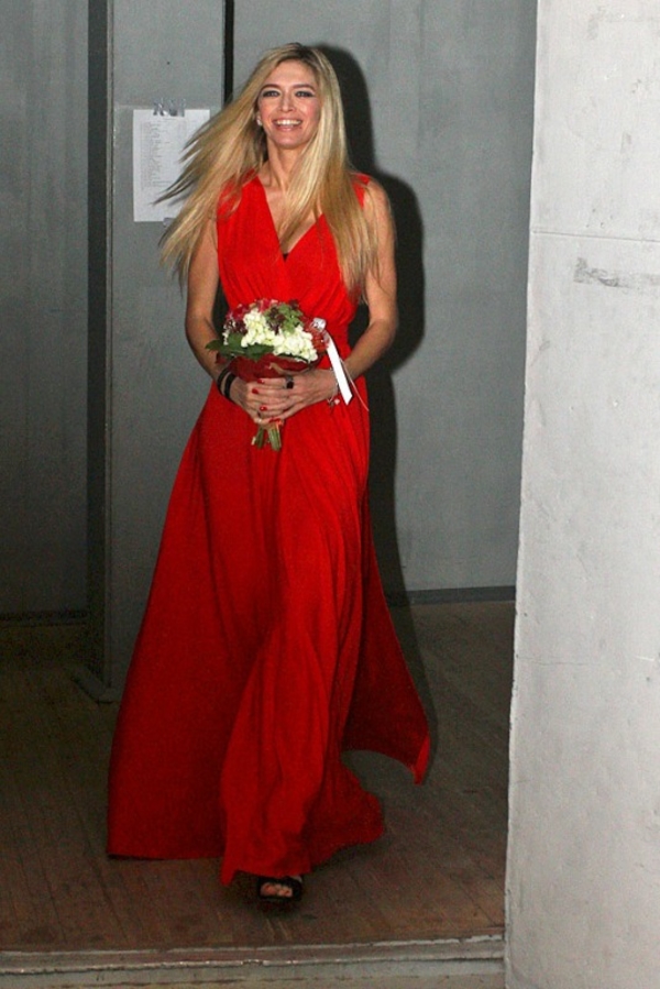 Look дня: Вера Брежнева