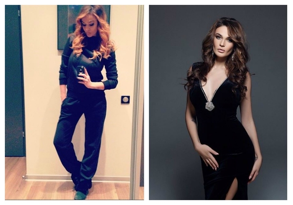 Алена Водонаева кардинально изменила цвет волос