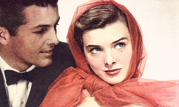 Реклама косметики тогда и сейчас