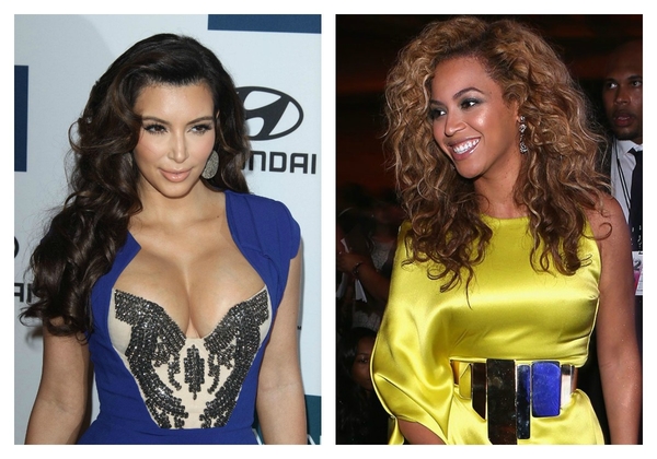 Канье Уэст: Я сделаю из Ким Кардашян большую звезду, чем Бейонсе