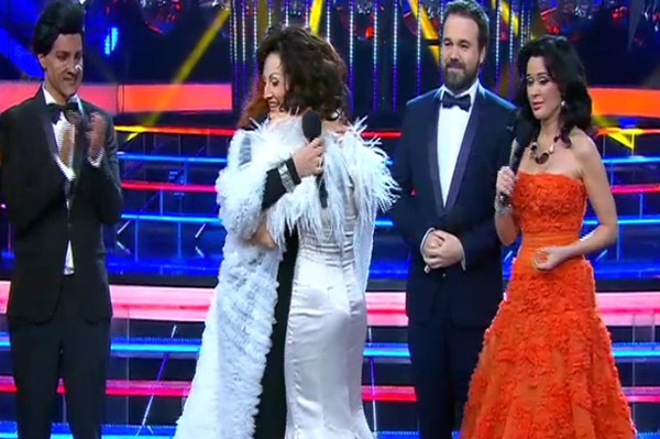 пресс-служба канала Украина