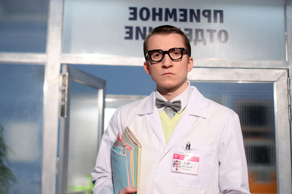 Герой сериала Интерны сбросил вес ради участия в шоу Танцуют все!-6