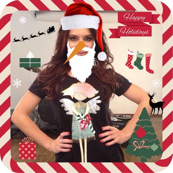 Новогодний конкурс: Угадай звезду