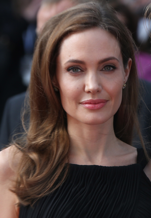 Анджелина Джоли потеряла сознание на съемках фильма